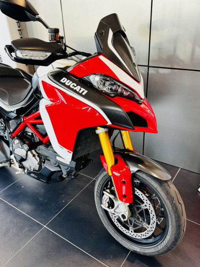 DUCATI MULTISTRADA 12600 PIKES PEAK - ECKBOLSHEIM (STRASBOURG OUEST)
