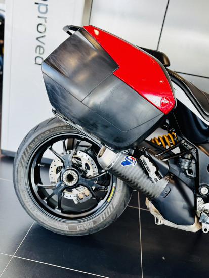 DUCATI MULTISTRADA 12600 PIKES PEAK - ECKBOLSHEIM (STRASBOURG OUEST)