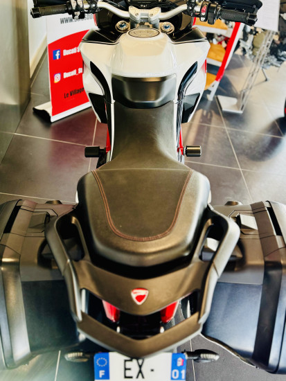 DUCATI MULTISTRADA 12600 PIKES PEAK - ECKBOLSHEIM (STRASBOURG OUEST)