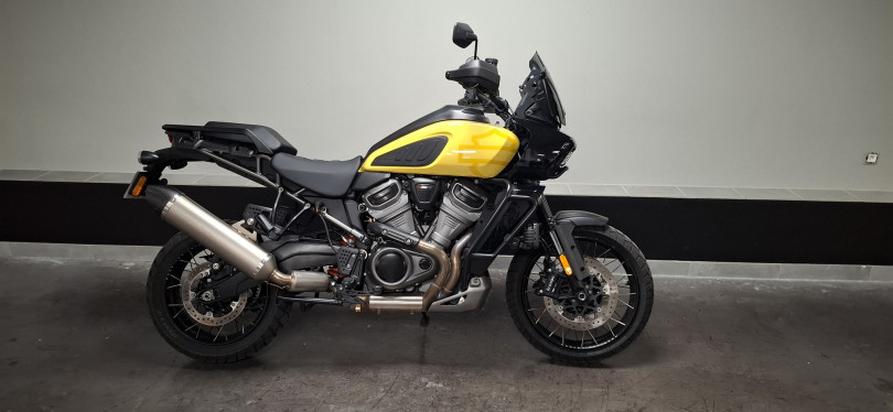 HARLEY DAVIDSON PAN AMERICA 1250 SPECIAL - ECKBOLSHEIM (STRASBOURG OUEST)