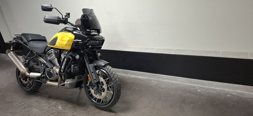 HARLEY DAVIDSON PAN AMERICA 1250 SPECIAL - ECKBOLSHEIM (STRASBOURG OUEST)