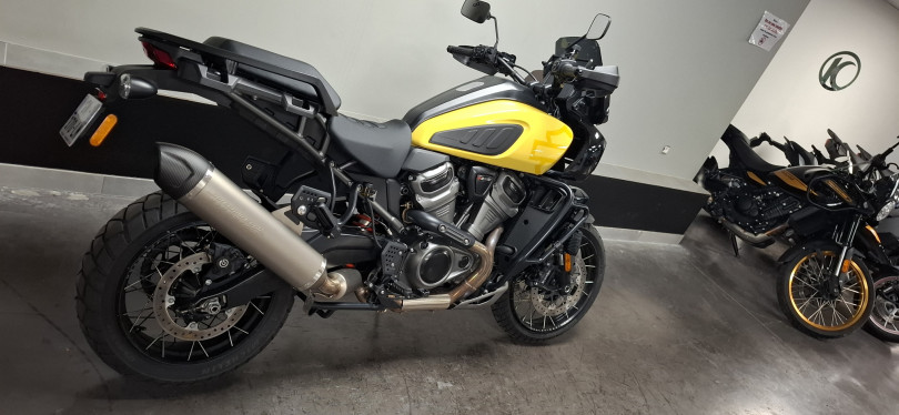 HARLEY DAVIDSON PAN AMERICA 1250 SPECIAL - ECKBOLSHEIM (STRASBOURG OUEST)