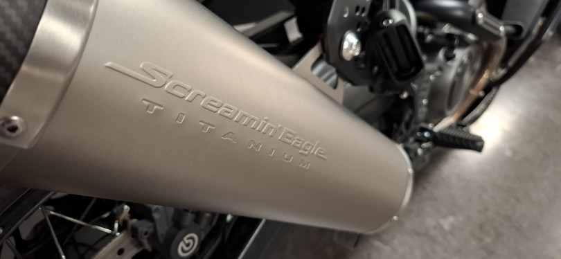 HARLEY DAVIDSON PAN AMERICA 1250 SPECIAL - ECKBOLSHEIM (STRASBOURG OUEST)