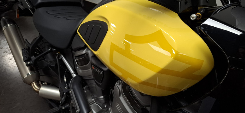 HARLEY DAVIDSON PAN AMERICA 1250 SPECIAL - ECKBOLSHEIM (STRASBOURG OUEST)