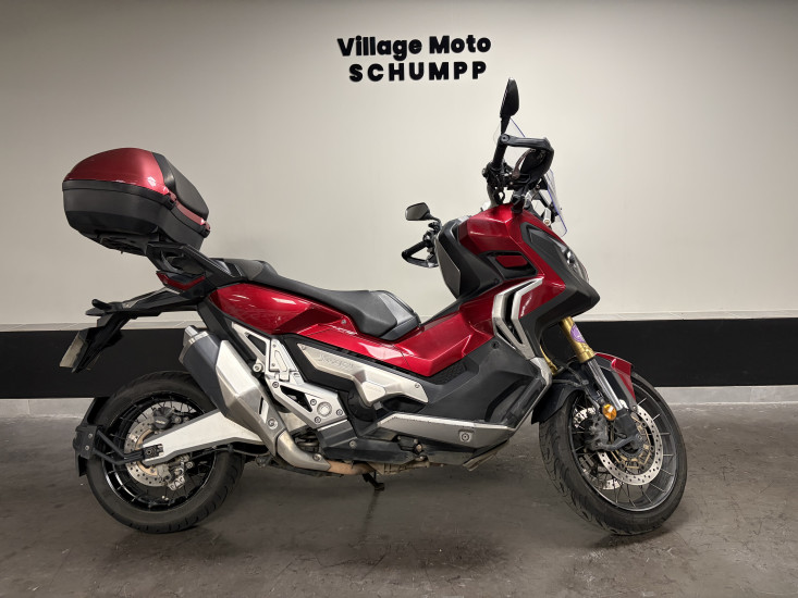 HONDA X-ADV / 2018 / BRIDÉ A2 / 76826 KM / ENTRETIEN COMPLET HONDA - ECKBOLSHEIM (STRASBOURG OUEST)