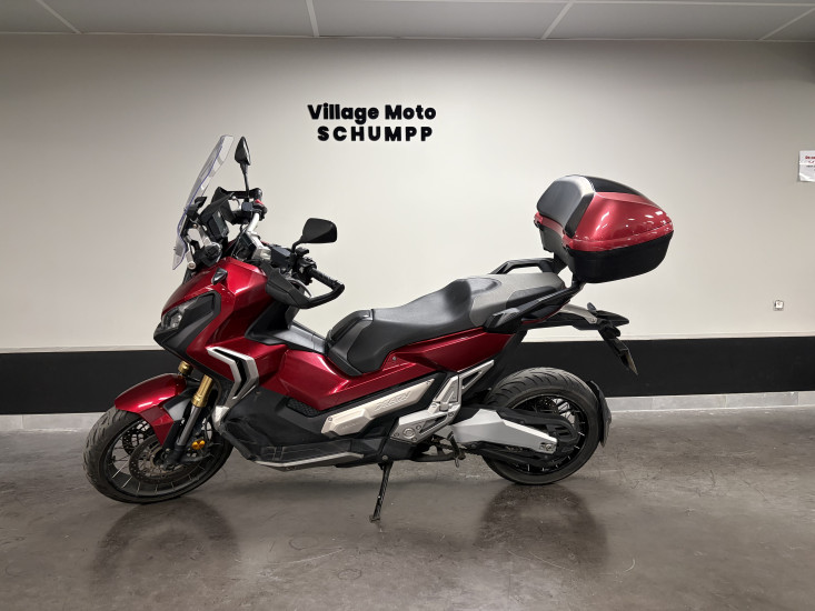 HONDA X-ADV / 2018 / BRIDÉ A2 / 76826 KM / ENTRETIEN COMPLET HONDA - ECKBOLSHEIM (STRASBOURG OUEST)