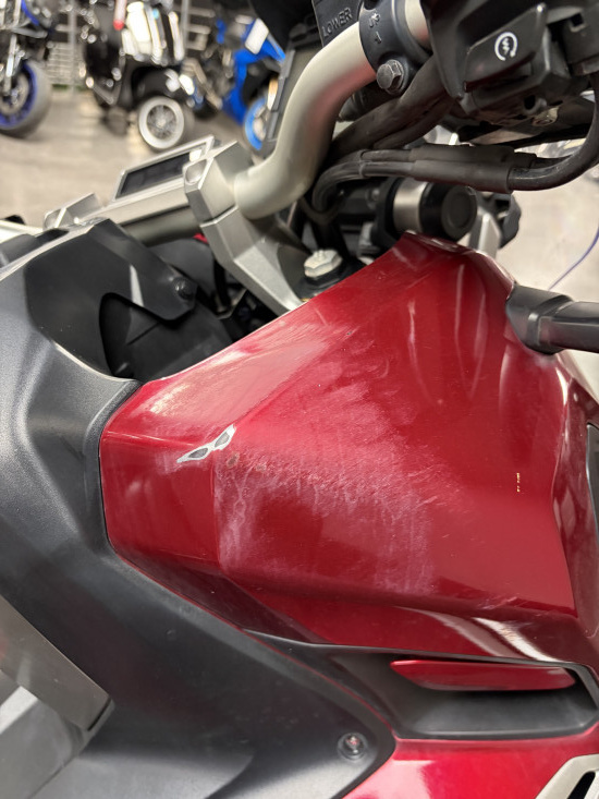 HONDA X-ADV / 2018 / BRIDÉ A2 / 76826 KM / ENTRETIEN COMPLET HONDA - ECKBOLSHEIM (STRASBOURG OUEST)