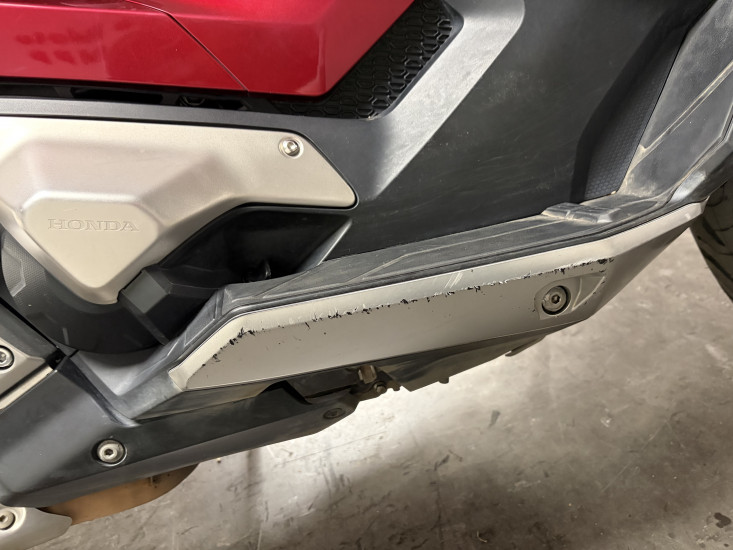 HONDA X-ADV / 2018 / BRIDÉ A2 / 76826 KM / ENTRETIEN COMPLET HONDA - ECKBOLSHEIM (STRASBOURG OUEST)