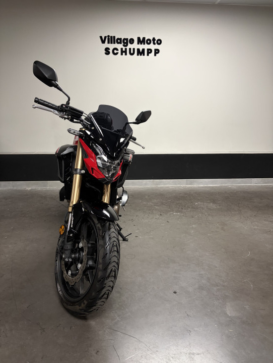 HONDA CB500F / 2023  / 3016 Km / KIT RABAISSEMENT 40MM - ECKBOLSHEIM (STRASBOURG OUEST)