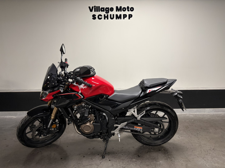 HONDA CB500F / 2023  / 3016 Km / KIT RABAISSEMENT 40MM - ECKBOLSHEIM (STRASBOURG OUEST)