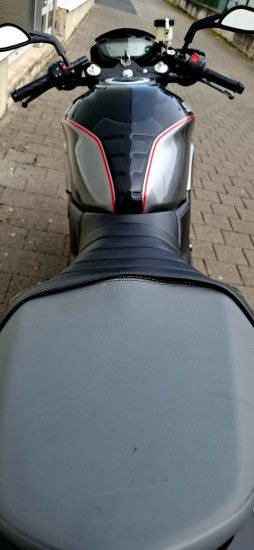 SUZUKI SV 650 X - ECKBOLSHEIM (STRASBOURG OUEST)