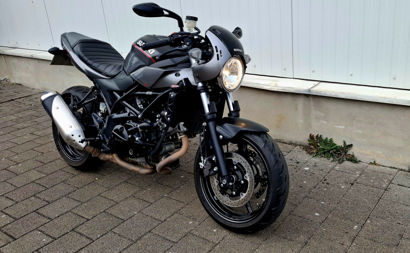 SUZUKI SV 650 X - ECKBOLSHEIM (STRASBOURG OUEST)