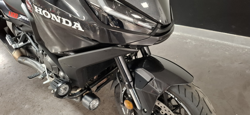 HONDA NT 1100 - ECKBOLSHEIM (STRASBOURG OUEST)