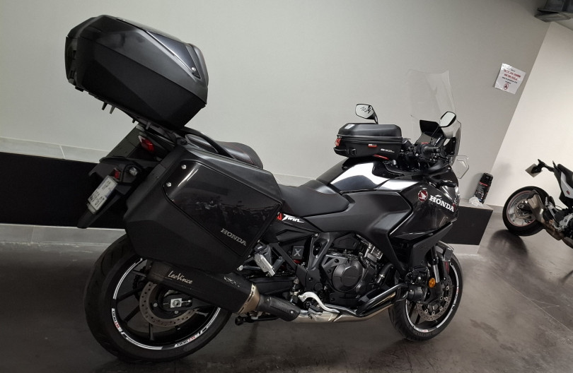 HONDA NT 1100 - ECKBOLSHEIM (STRASBOURG OUEST)