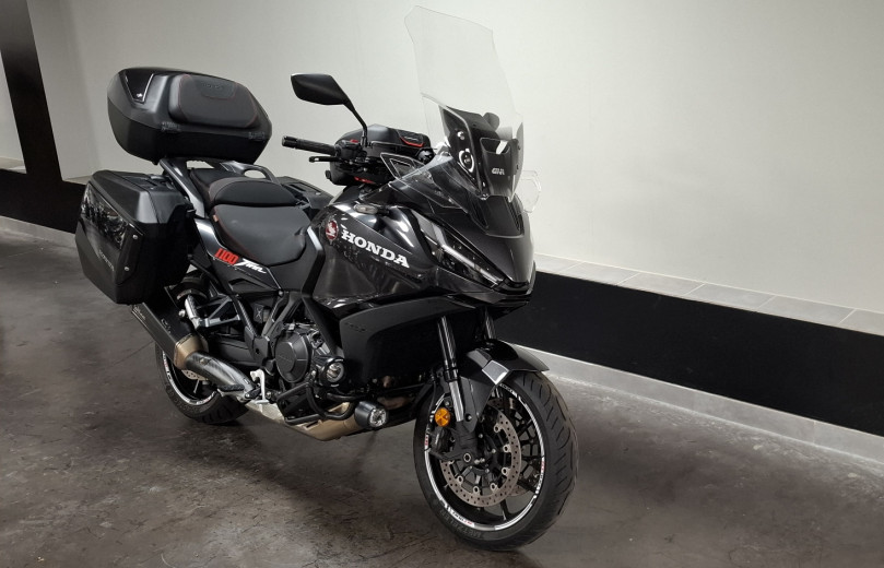 HONDA NT 1100 - ECKBOLSHEIM (STRASBOURG OUEST)