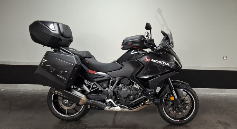 HONDA NT 1100 - ECKBOLSHEIM (STRASBOURG OUEST)