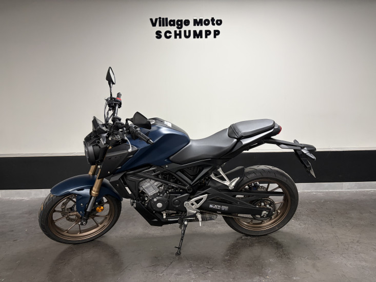 HONDA CB 125R / 1327KM / Très bon état - ECKBOLSHEIM (STRASBOURG OUEST)