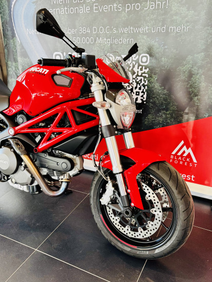 DUCATI MONSTER 796 - ECKBOLSHEIM (STRASBOURG OUEST)
