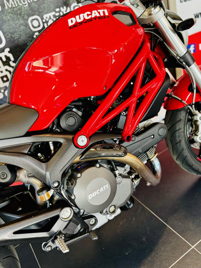 DUCATI MONSTER 796 - ECKBOLSHEIM (STRASBOURG OUEST)