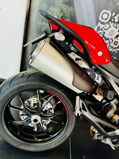 DUCATI MONSTER 796 - ECKBOLSHEIM (STRASBOURG OUEST)