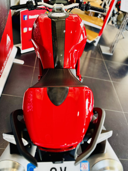 DUCATI MONSTER 796 - ECKBOLSHEIM (STRASBOURG OUEST)