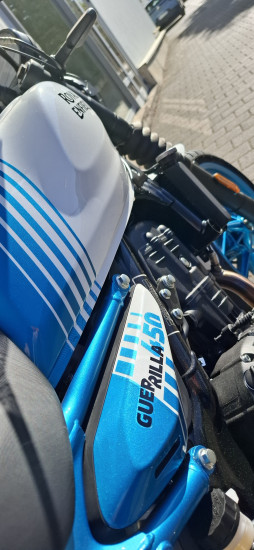 ROYAL ENFIELD GUERRILLA 450 - ECKBOLSHEIM (STRASBOURG OUEST)