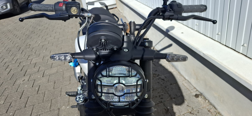 ROYAL ENFIELD GUERRILLA 450 - ECKBOLSHEIM (STRASBOURG OUEST)