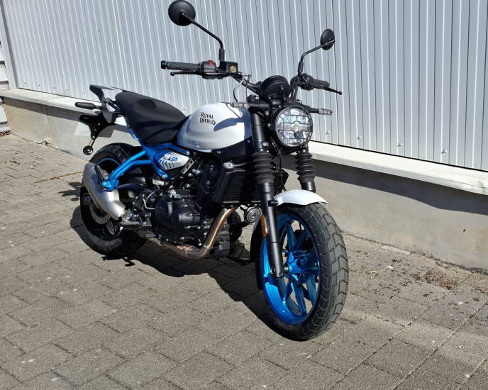 ROYAL ENFIELD GUERRILLA 450 - ECKBOLSHEIM (STRASBOURG OUEST)