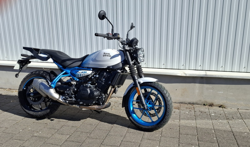 ROYAL ENFIELD GUERRILLA 450 - ECKBOLSHEIM (STRASBOURG OUEST)